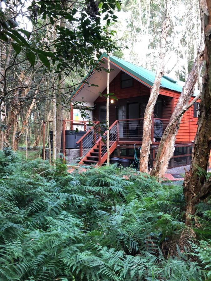 Готель Wanderers Retreat Нельсон-Бей Екстер'єр фото