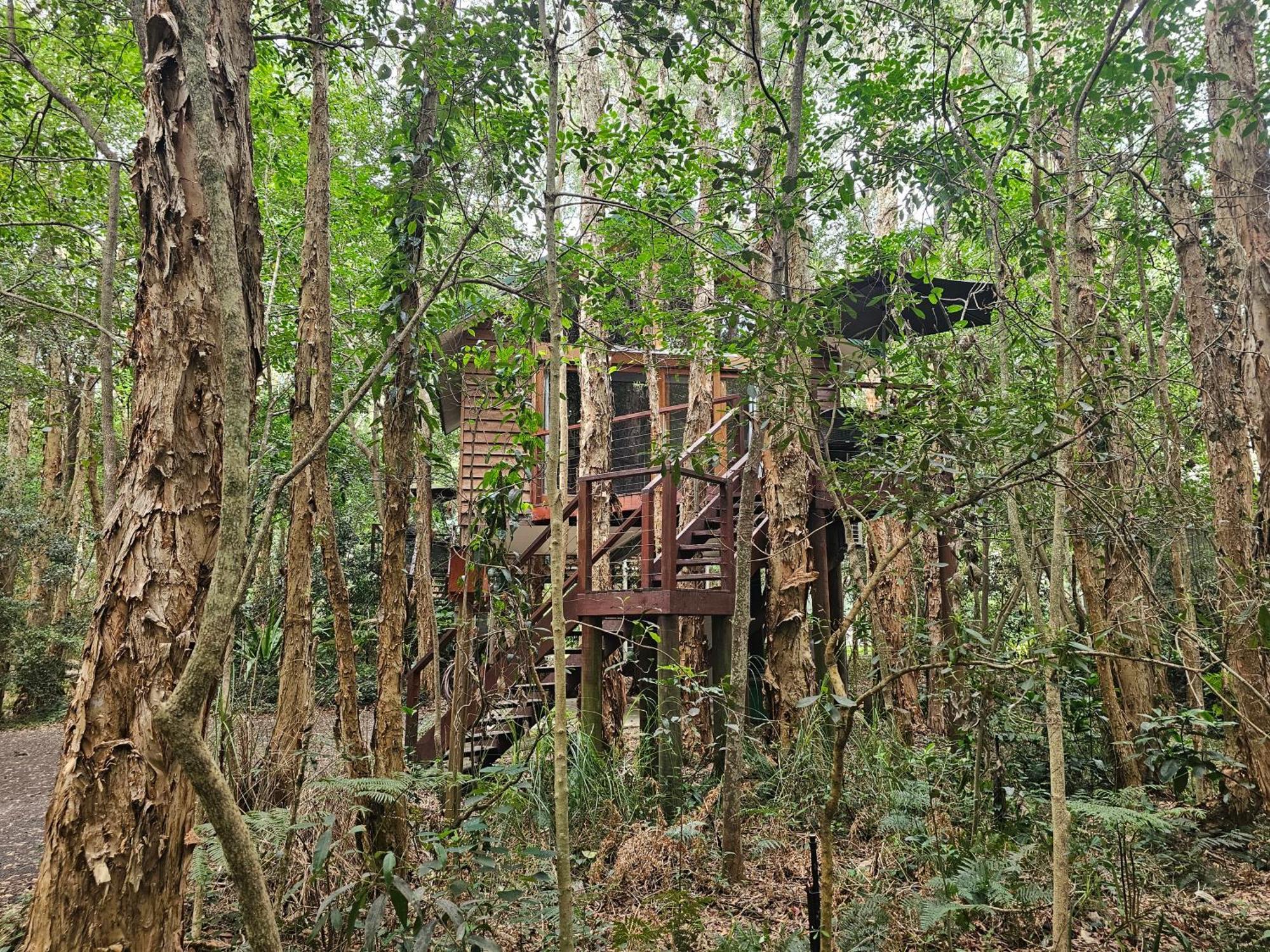 Готель Wanderers Retreat Нельсон-Бей Екстер'єр фото