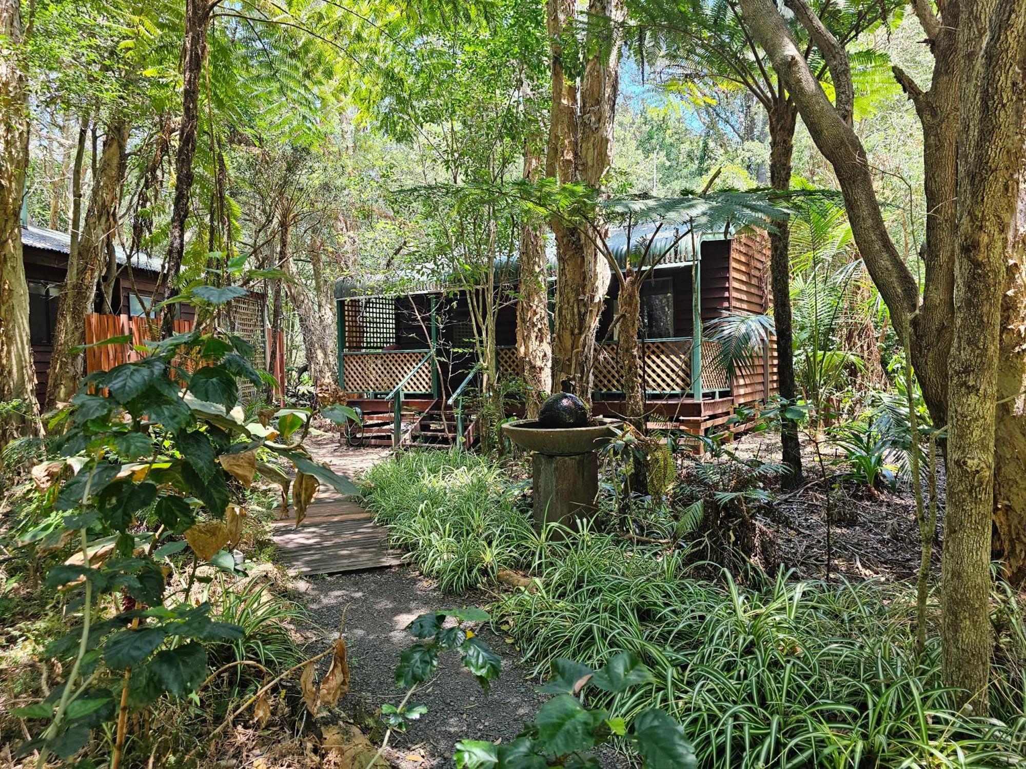 Готель Wanderers Retreat Нельсон-Бей Екстер'єр фото