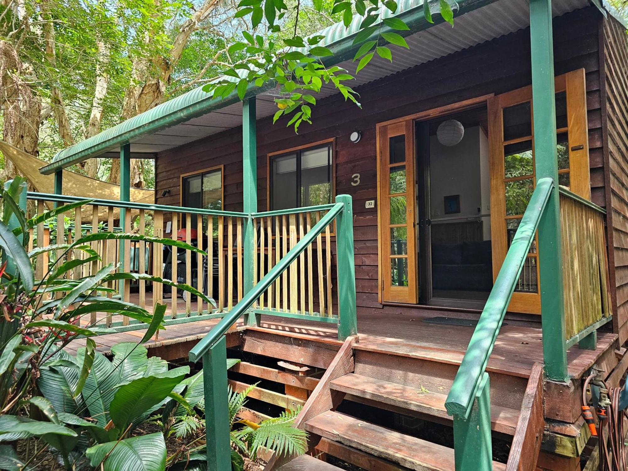 Готель Wanderers Retreat Нельсон-Бей Екстер'єр фото