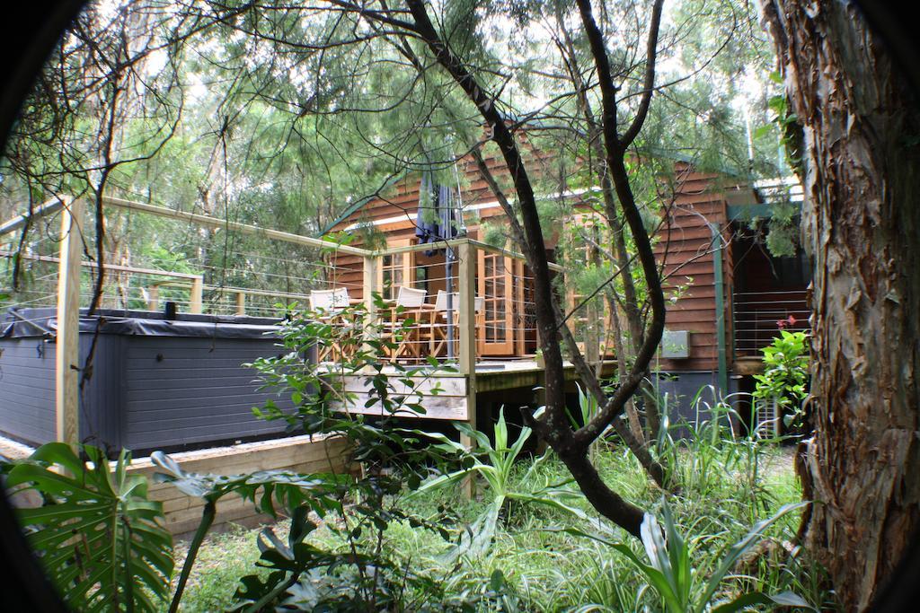 Готель Wanderers Retreat Нельсон-Бей Екстер'єр фото